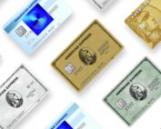 The American Express Credit Card collection available in the Netherlands