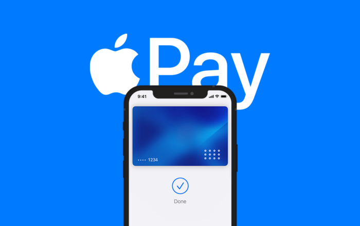 Apple Pay in Netherlands for Credit Cards