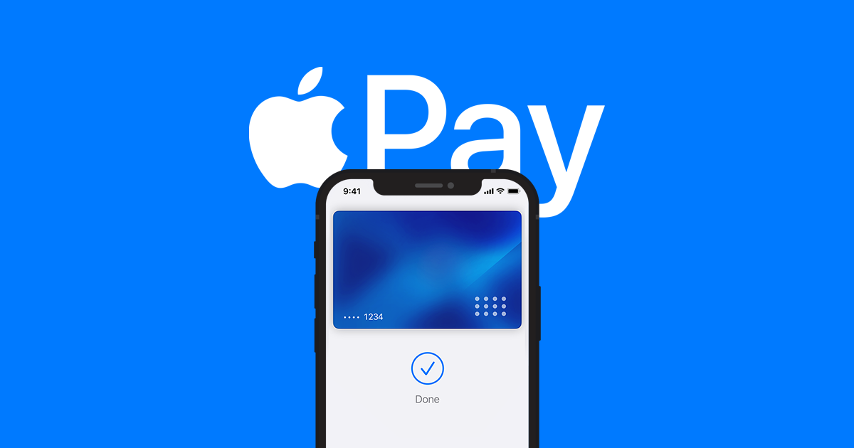 Apple Pay in Netherlands for Credit Cards