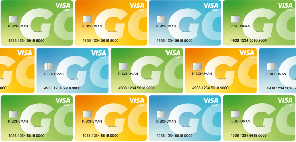 ICS GO Credit Card Free (Netherlands)
