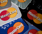 Collection of Dutch Mastercard Credit Cards